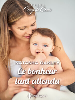cover image of Ce bonheur tant attendu